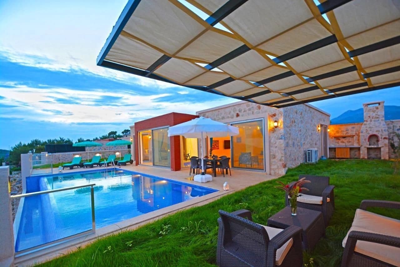 Villa Avon Kalkan 76