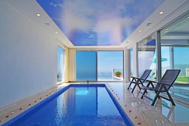 Villa Avon Kalkan 90