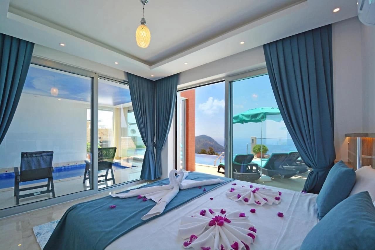 Villa Avon Korunaklı Havuz 63