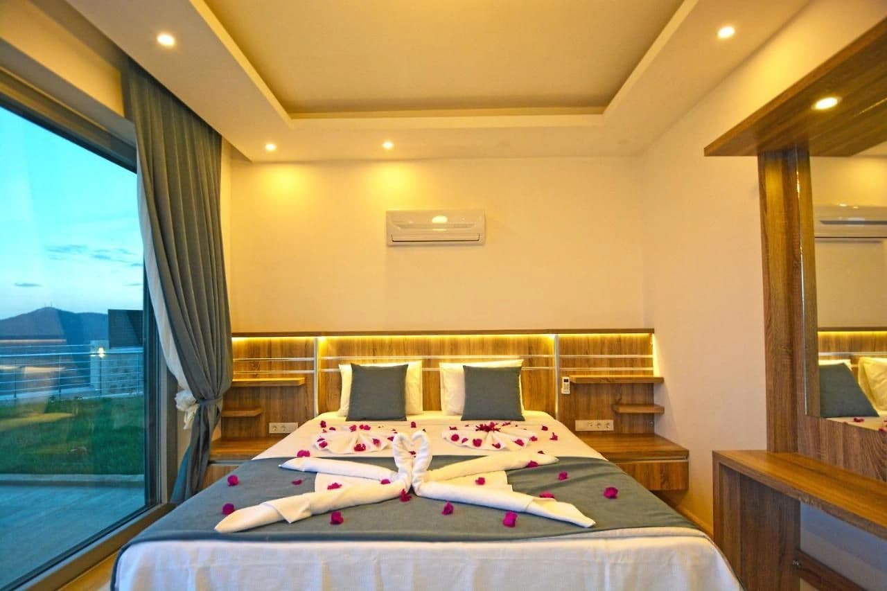 Villa Avon Korunaklı Havuz 77