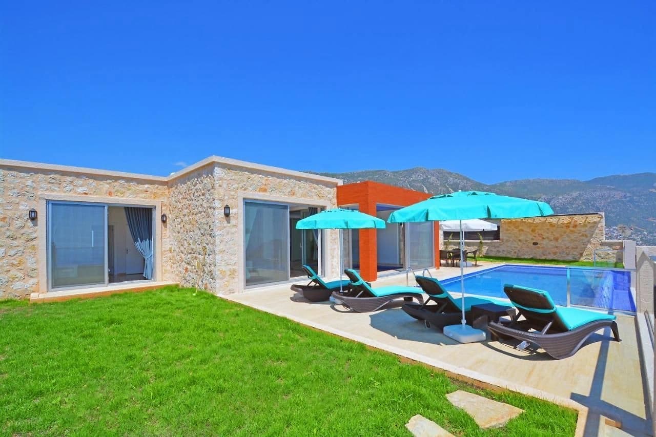 Villa Avon Kalkan 34