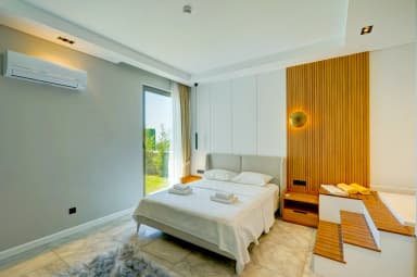 Villa Earth 7 Korunaklı Havuz 94