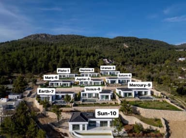 Villa Earth 7 İslamlar 93