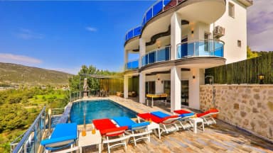 Villa Defne Sarıbelen 21