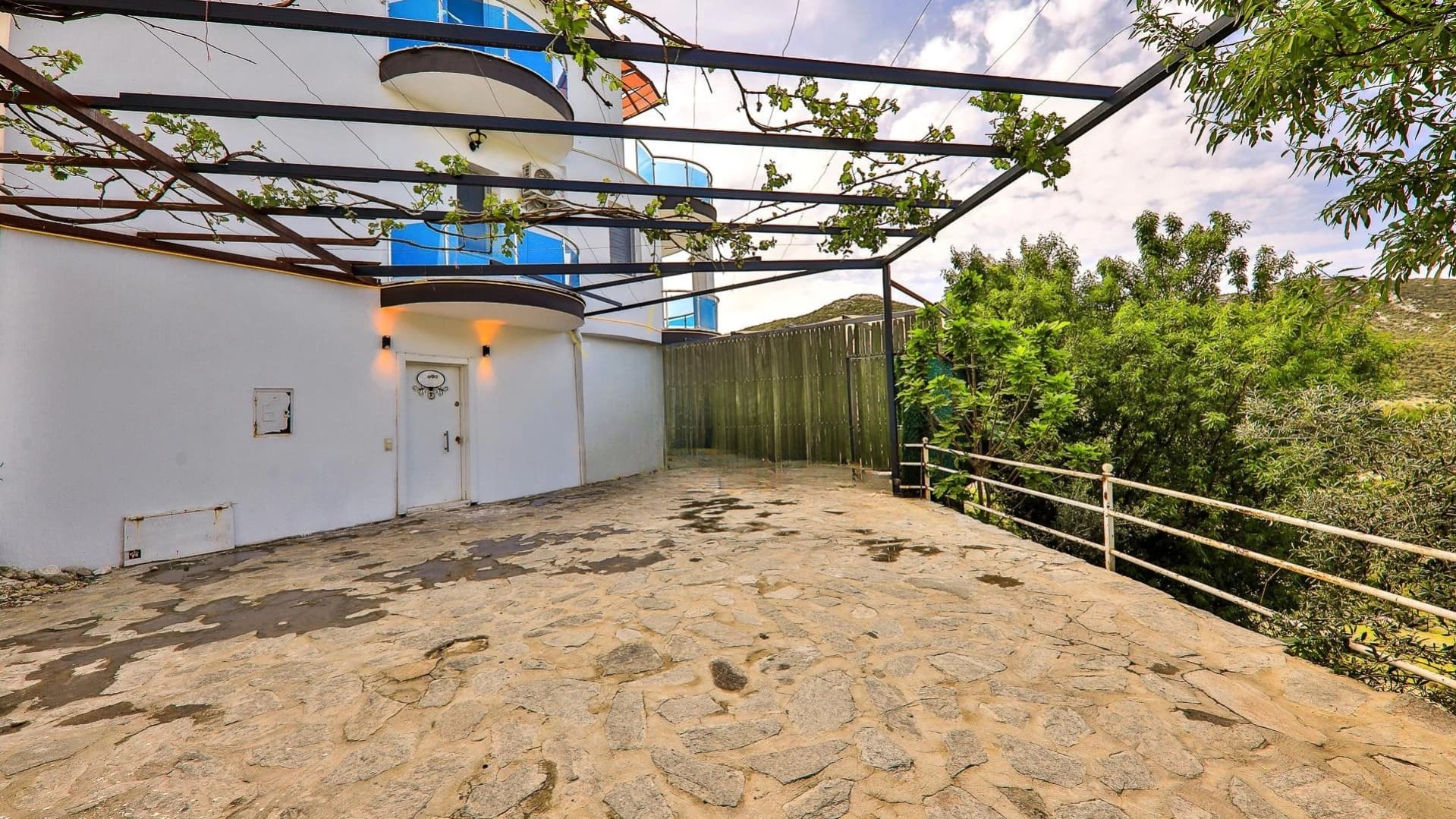 Villa Defne Korunaklı Havuz 84