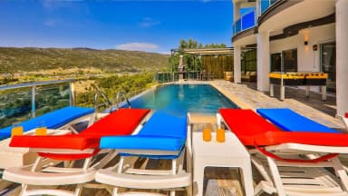 Villa Defne Korunaklı Havuz 28