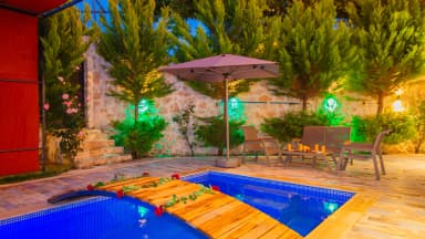 Villa Soft Korunaklı Havuz 21