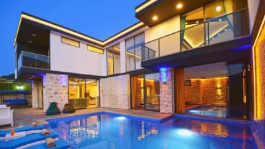 Villa Alyans Sarıbelen Sarıbelen 32