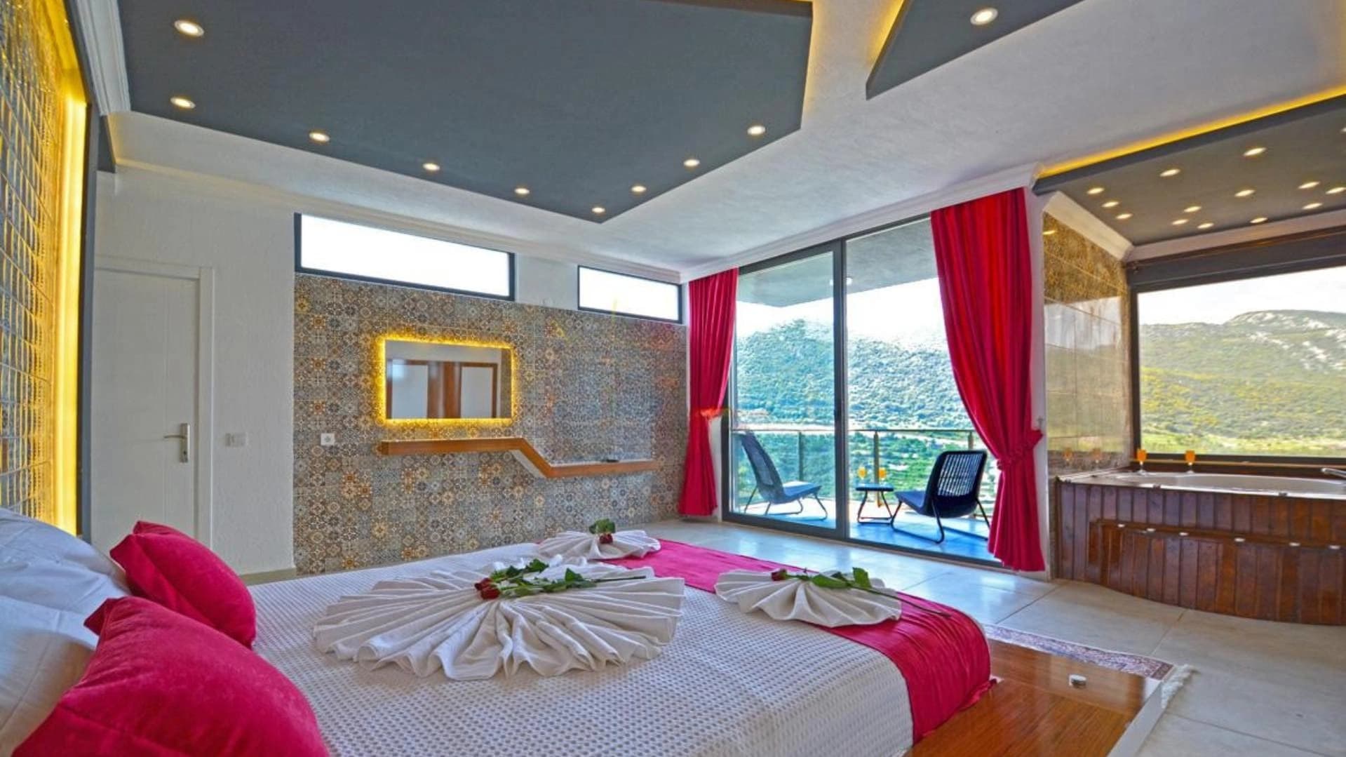 Villa Alyans Sarıbelen Sarıbelen 82