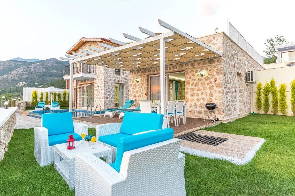 Villa Emir Üzümlü Çocuk Havuzu 76