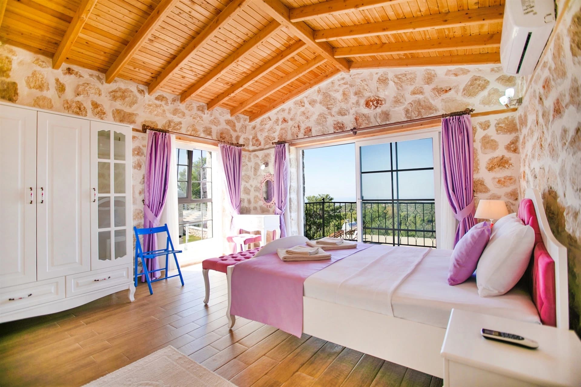 Villa Emir Üzümlü Çocuk Havuzu 64