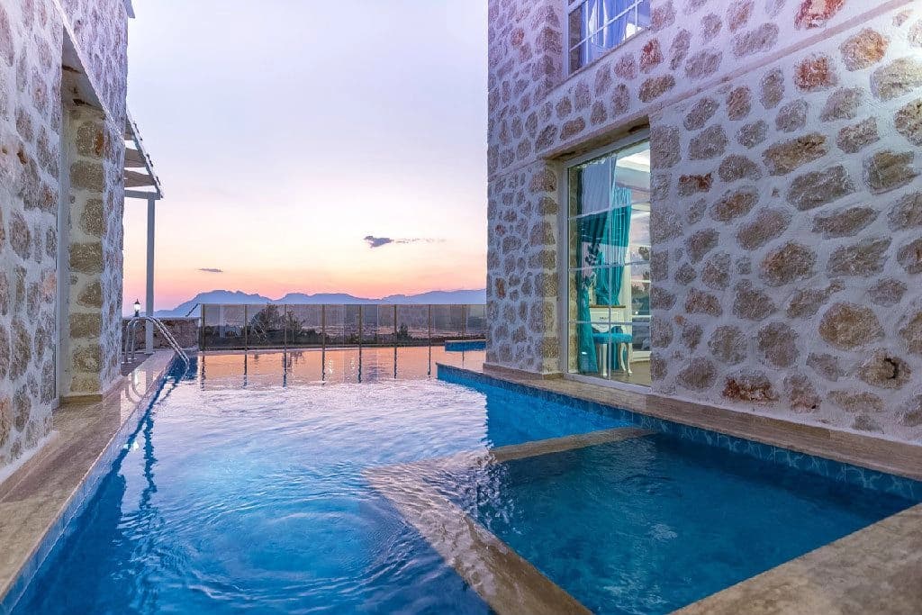 Villa Emir Üzümlü Çocuk Havuzu 56