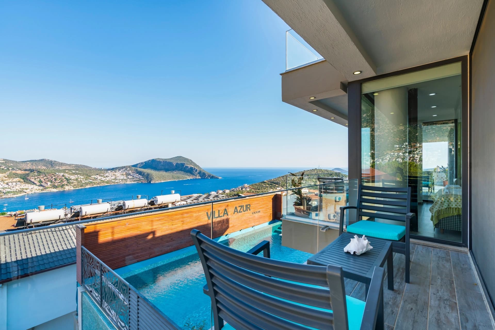 Villa Azur Tatil Villası 15