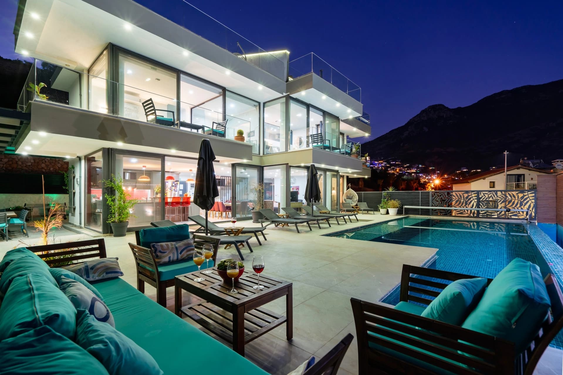 Villa Azur Tatil Villası 55