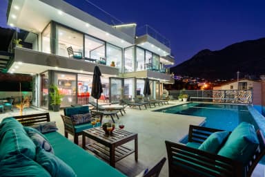 Villa Azur Tatil Villası 55