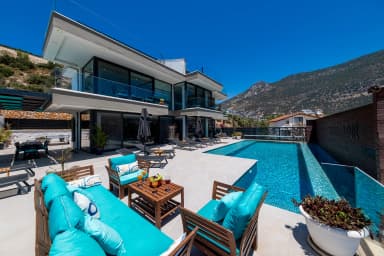 Villa Azur Kalkan 20