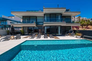 Villa Azur Kalkan 34