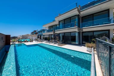 Villa Azur Kalkan 48