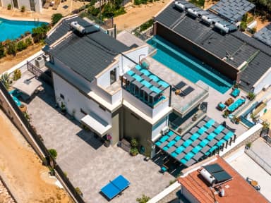 Villa Azur Kalkan 76