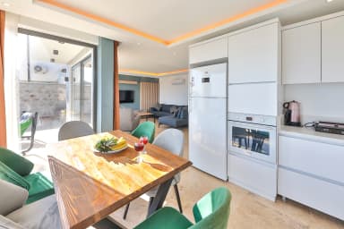 Villa Pearl Ardıç Kalkan 21