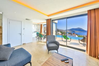 Villa Pearl Ardıç Kalkan 35