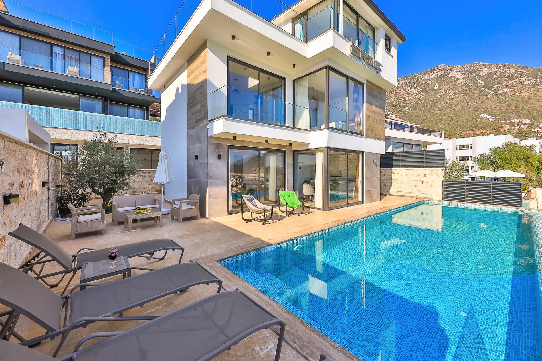 Villa Pearl Ardıç Kalkan 27