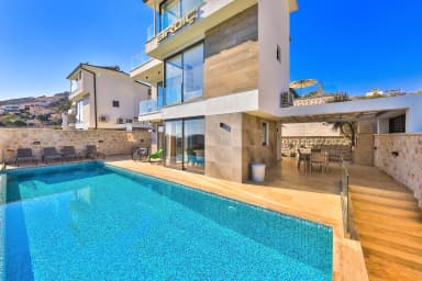 Villa Pearl Ardıç Tatil Villası 34