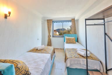 Villa Pearl Ardıç Tatil Villası 78