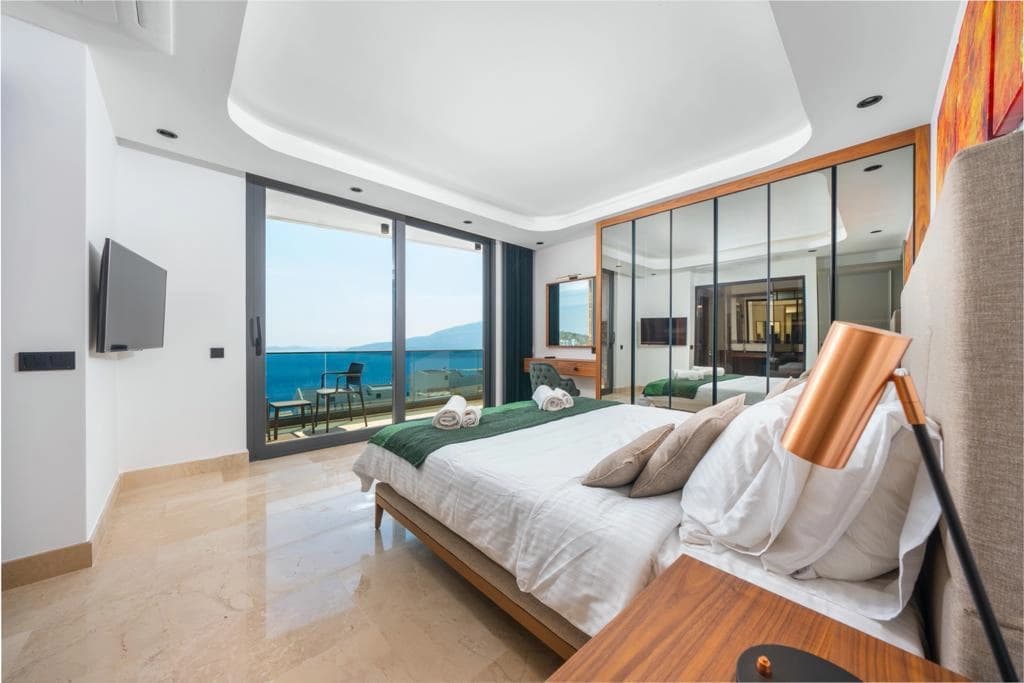 Villa Recep Isıtmalı Havuz 58