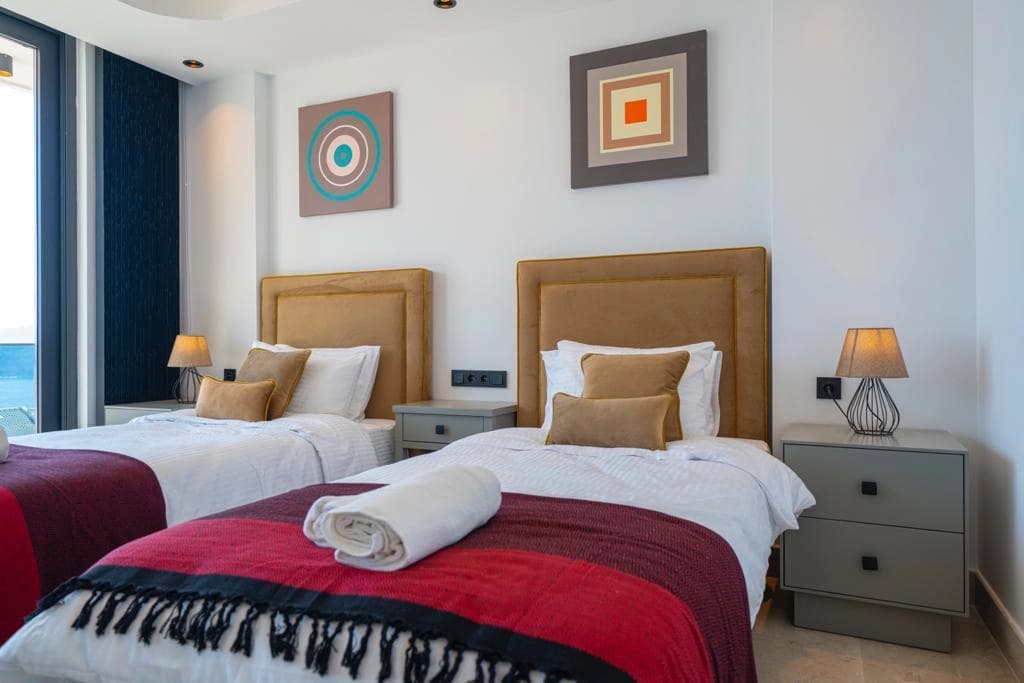 Villa Recep Isıtmalı Havuz 24