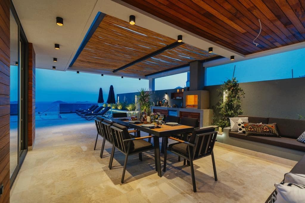 Villa Recep Isıtmalı Havuz 22