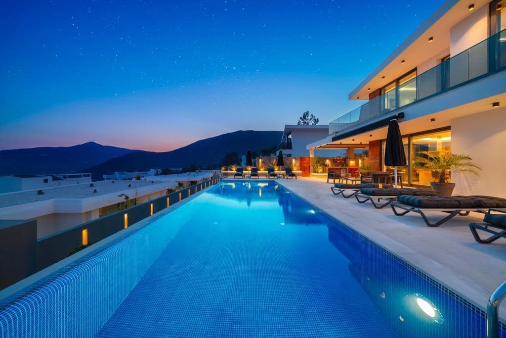 Villa Recep Kalkan 21