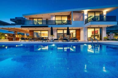Villa Recep Isıtmalı Havuz 28