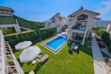 Villa Viento 3 Fethiye 24