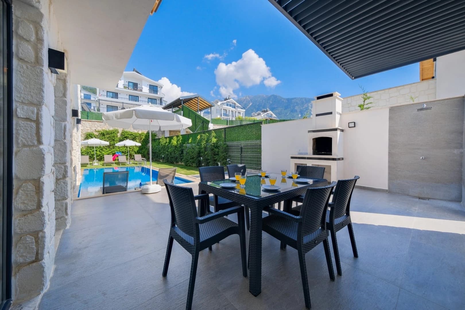 Villa Viento 3 Korunaklı Havuz 45