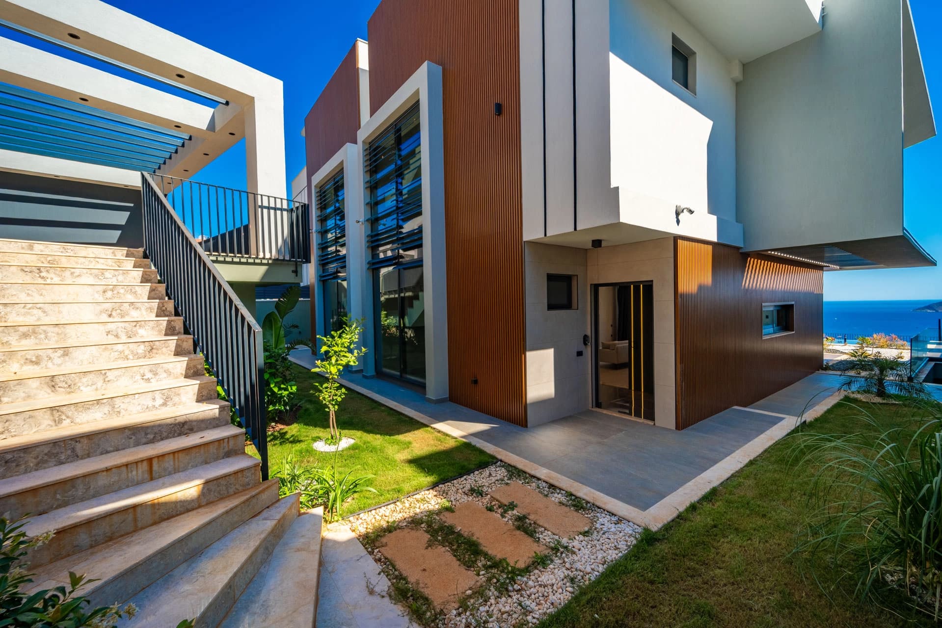 Villa Aura D Özel Havuzlu 71