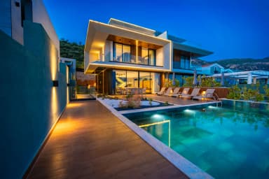 Villa Aura D Kalkan 92