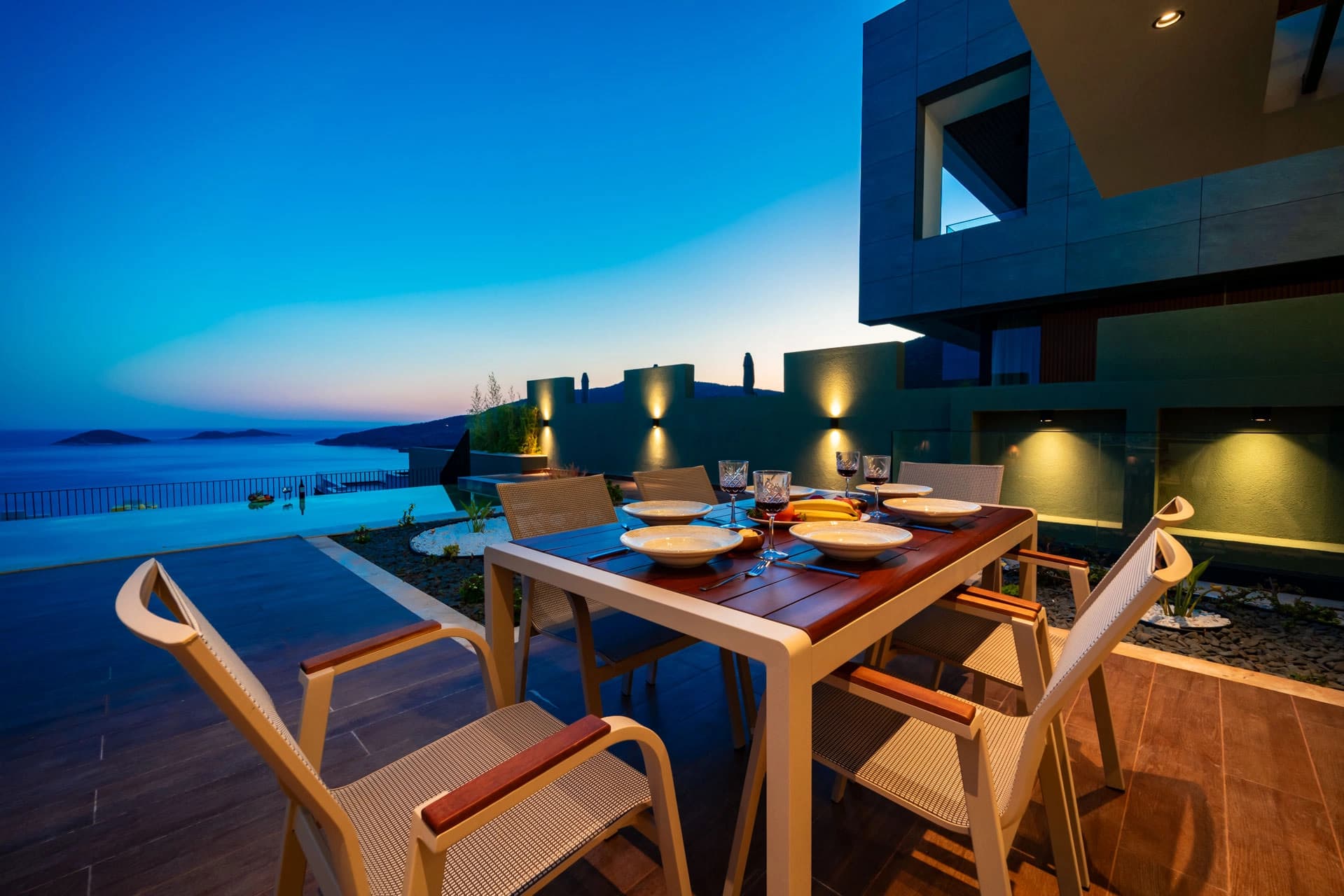 Villa Aura D Tatil Villası 23