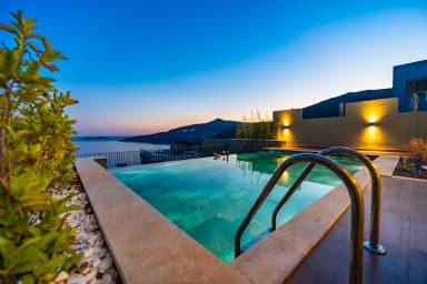 Villa Aura D Kalkan 30