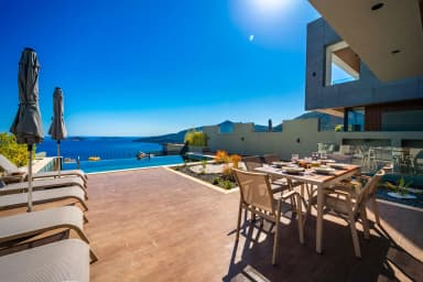 Villa Aura D Tatil Villası 57
