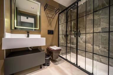 Villa Aura D Özel Havuzlu 53