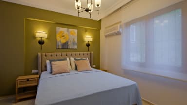 Villa Serenity House Tatil Villası 53