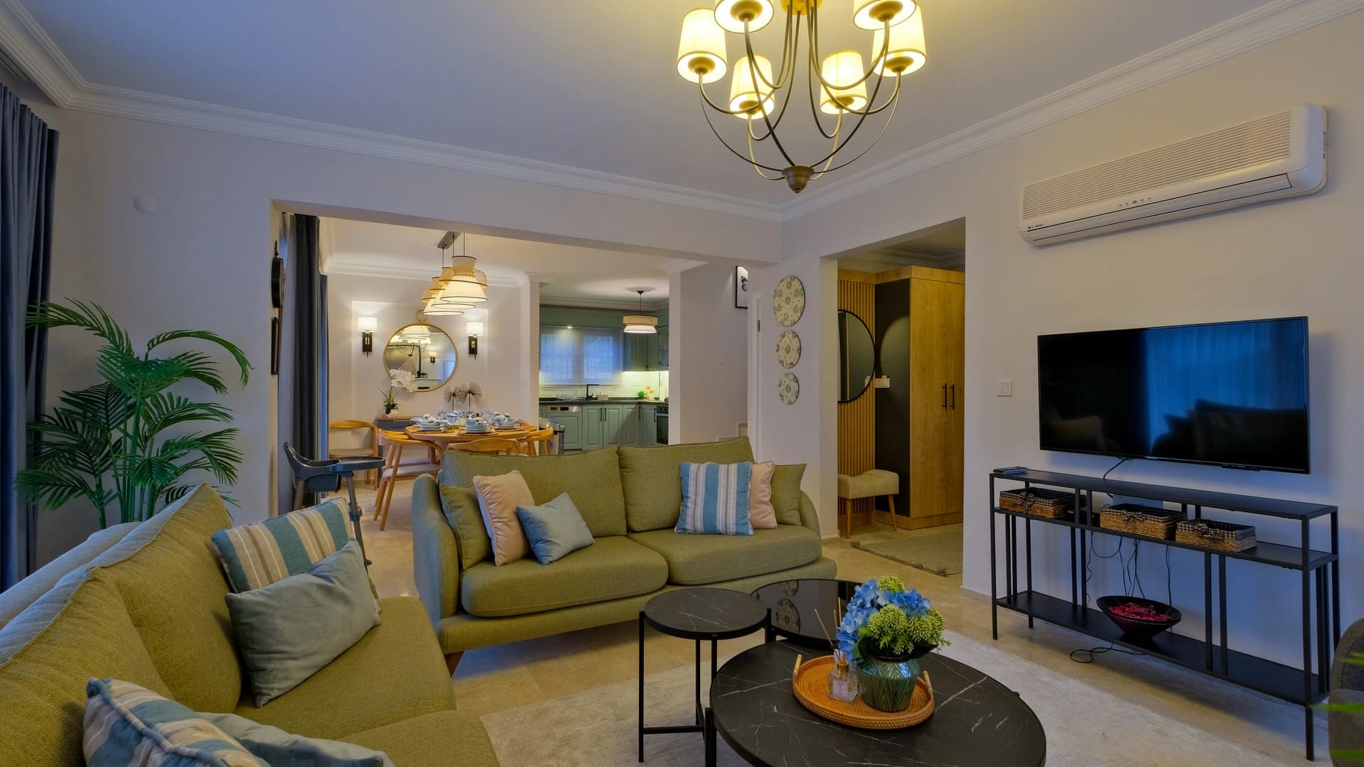 Villa Serenity House Tatil Villası 31