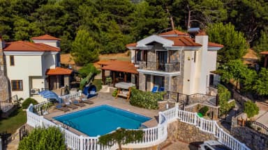 Villa Serenity House Fethiye 58