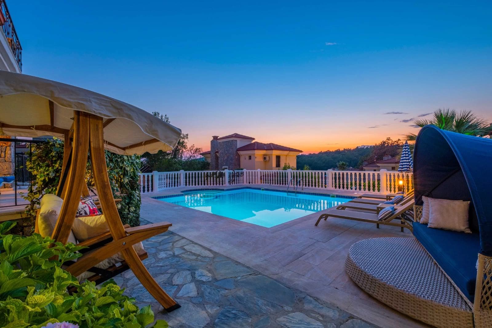 Villa Serenity House Özel Havuzlu 51