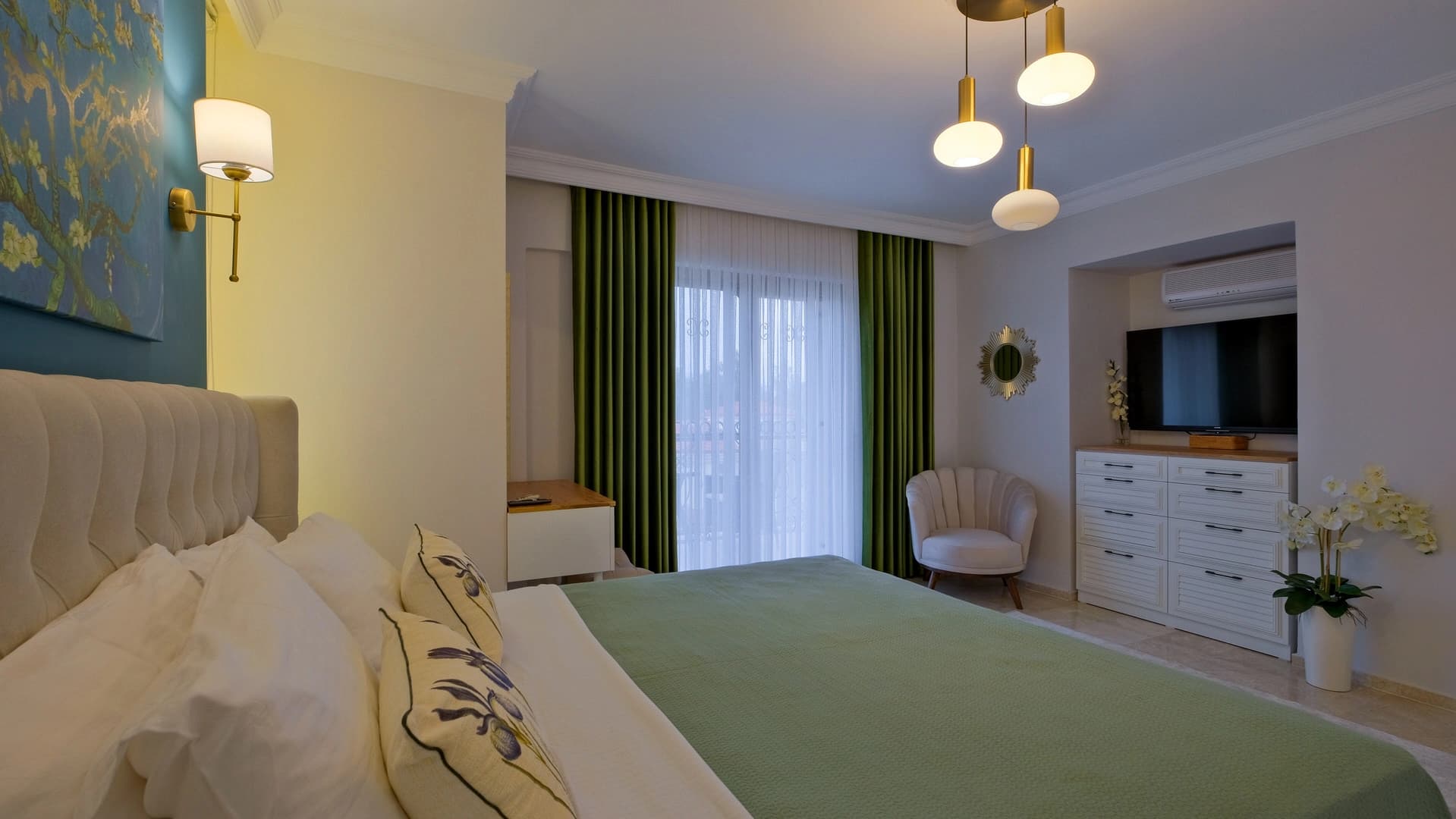 Villa Serenity House Fethiye 66