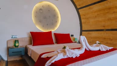 Villa Tibu House 3 Özel Havuzlu 71