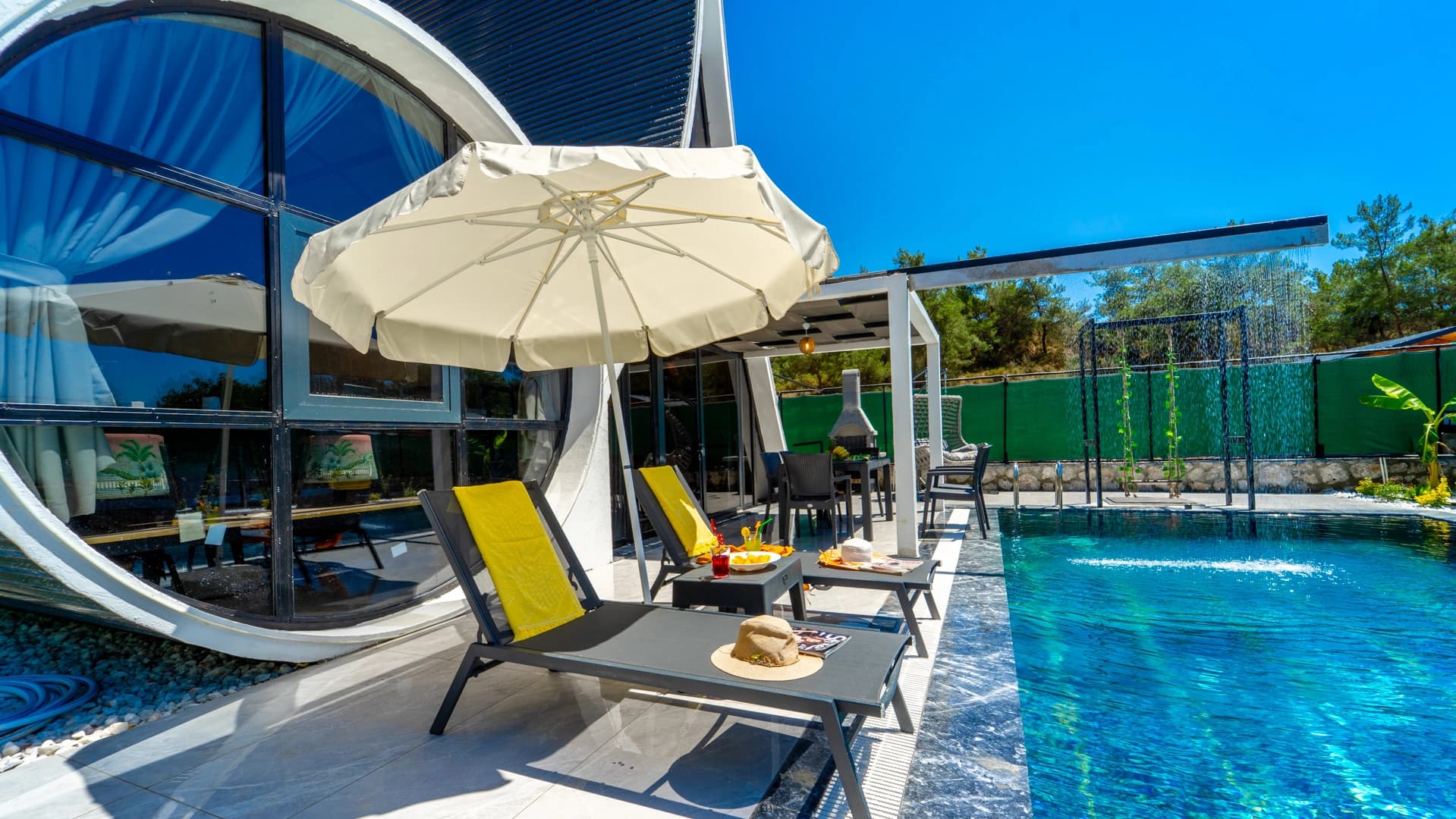 Villa Tibu House 3 Fethiye 56