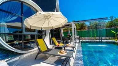 Villa Tibu House 3 Fethiye 56