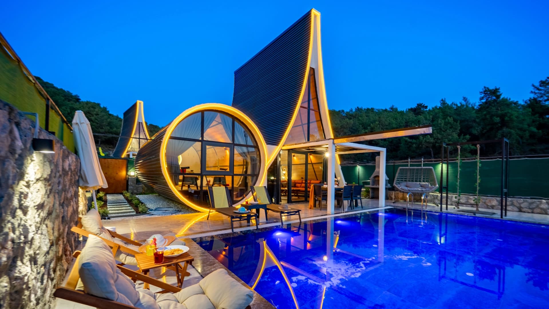 Villa Tibu House 3 Fethiye 22